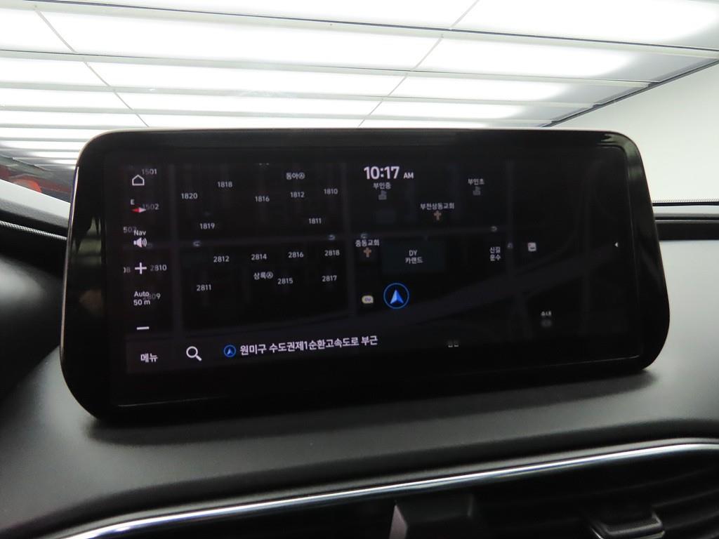 HYUNDAI Santa Fe - Vista 10