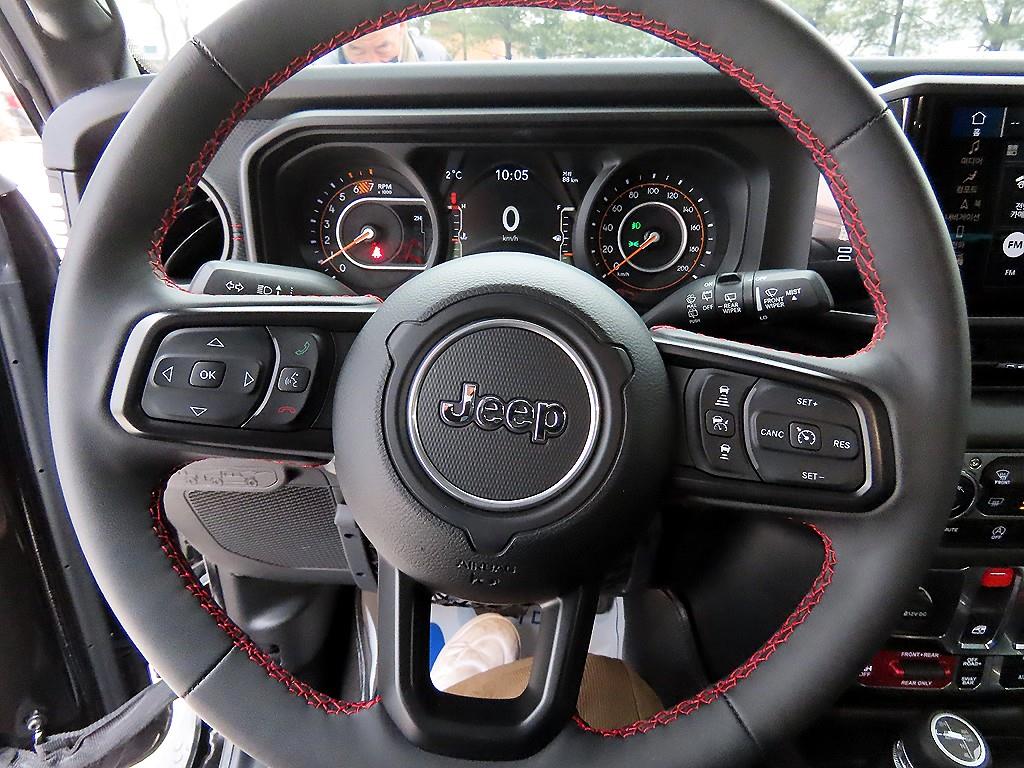 Jeep Wrangler - Vista 7