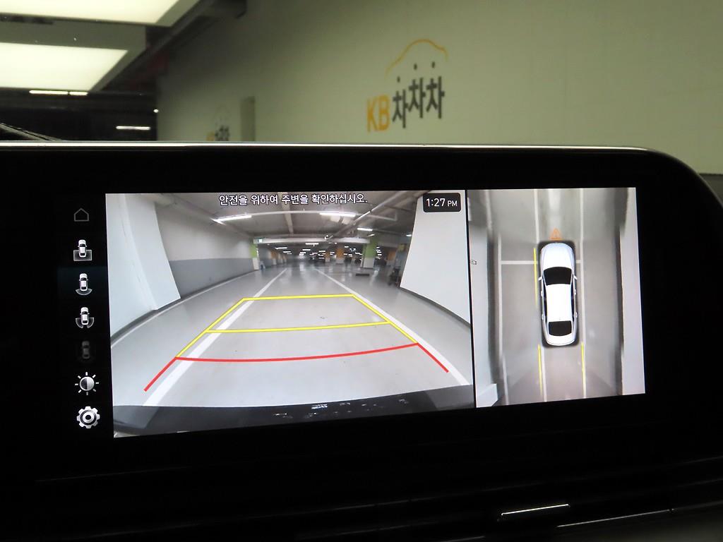 HYUNDAI Grandeur 2020 Negro - Importación desde Corea - HF Imports Iquique - Foto 15