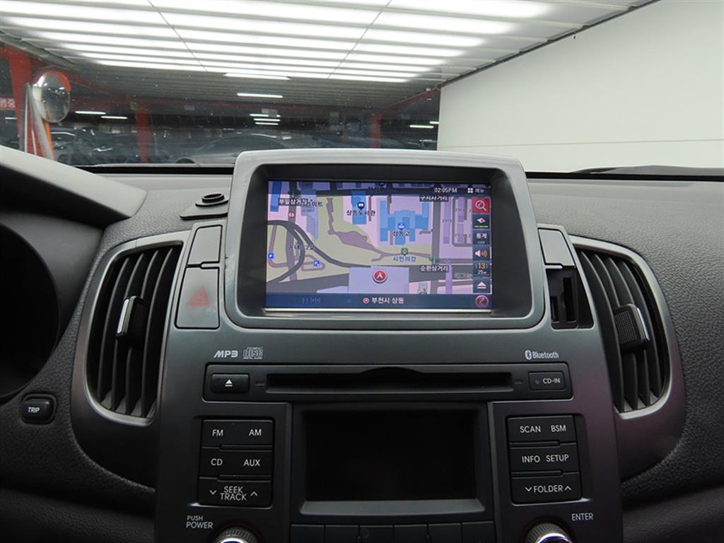 KIA Forte 2013 Blanco - Importación desde Corea - HF Imports Iquique - Foto 14