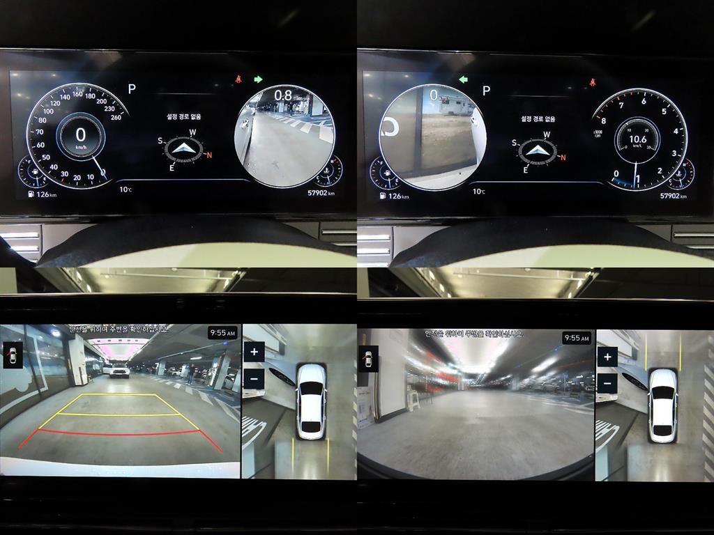 HYUNDAI Grandeur 2022 Blanco - Importación desde Corea - HF Imports Iquique - Foto 17