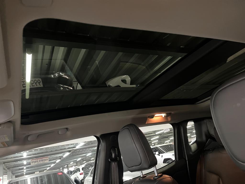 Jeep Renegade 2022 Gris - Importación desde Corea - HF Imports Iquique - Foto 19