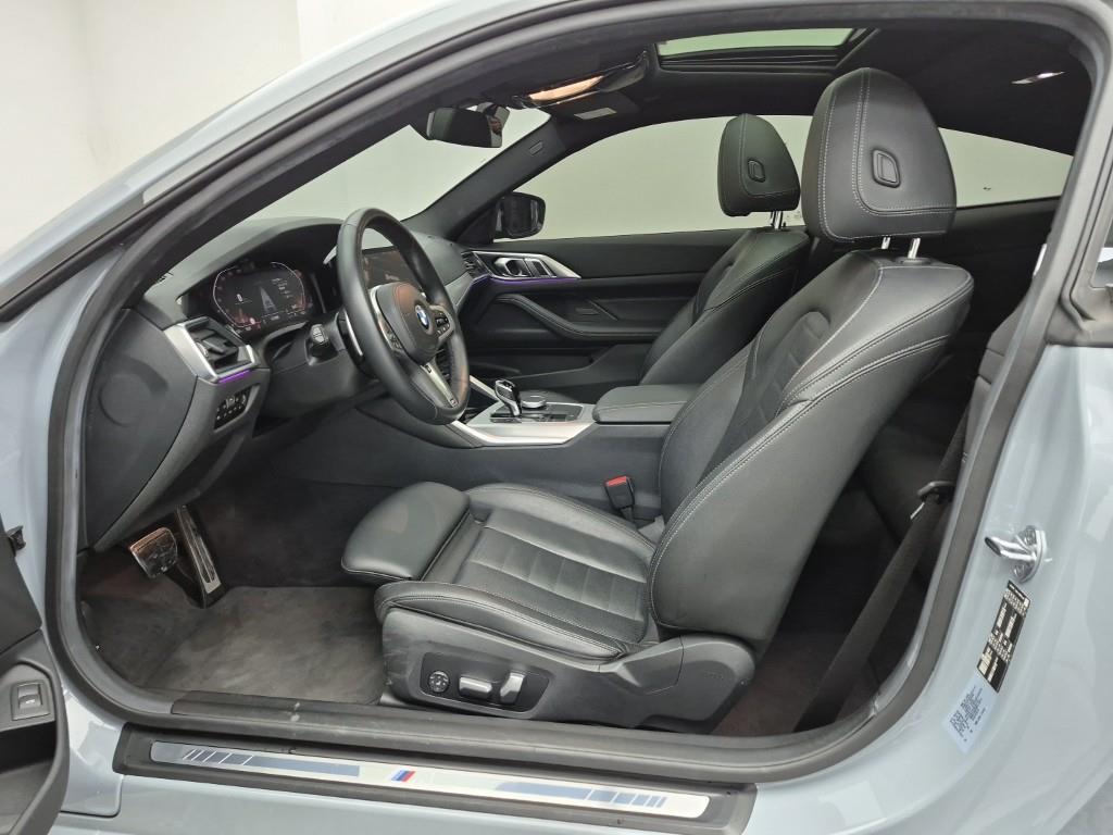 BMW 4 Series - Vista 11