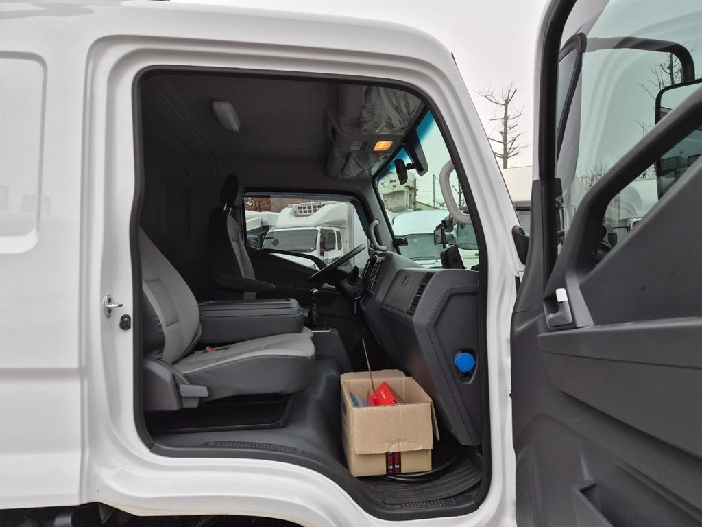 medium and large cargo goso 2024 Blanco - Importación desde Corea - HF Imports Iquique - Foto 15