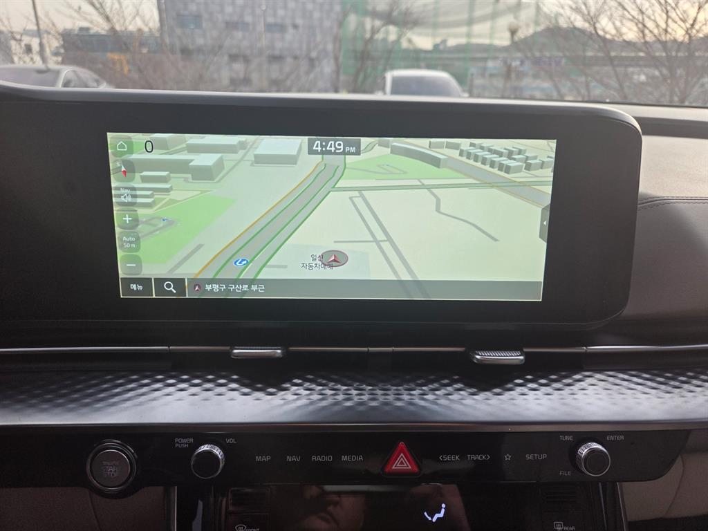 KIA Carnival - Vista 9