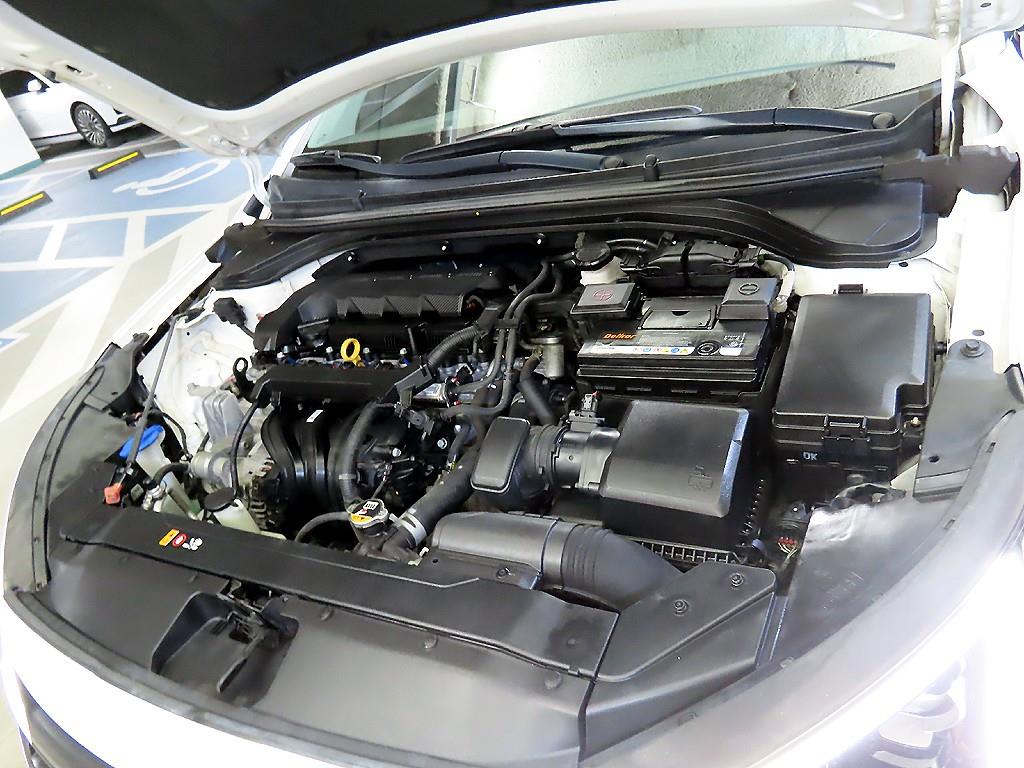 HYUNDAI Avante 2020 Blanco - Importación desde Corea - HF Imports Iquique - Foto 18