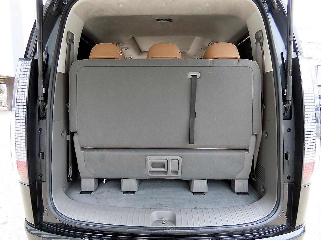 HYUNDAI Staria 2022 Negro - Importación desde Corea - HF Imports Iquique - Foto 16