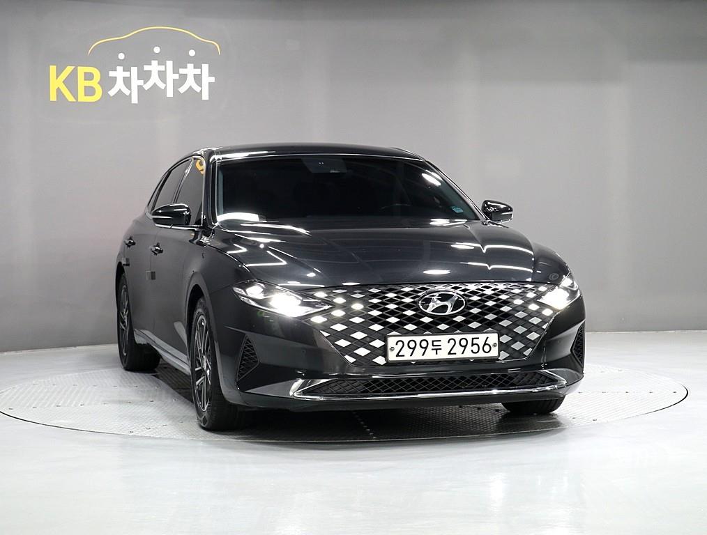 HYUNDAI Grandeur - Vista 2