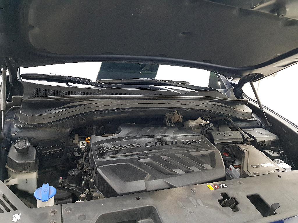 HYUNDAI Santa Fe - Vista 6