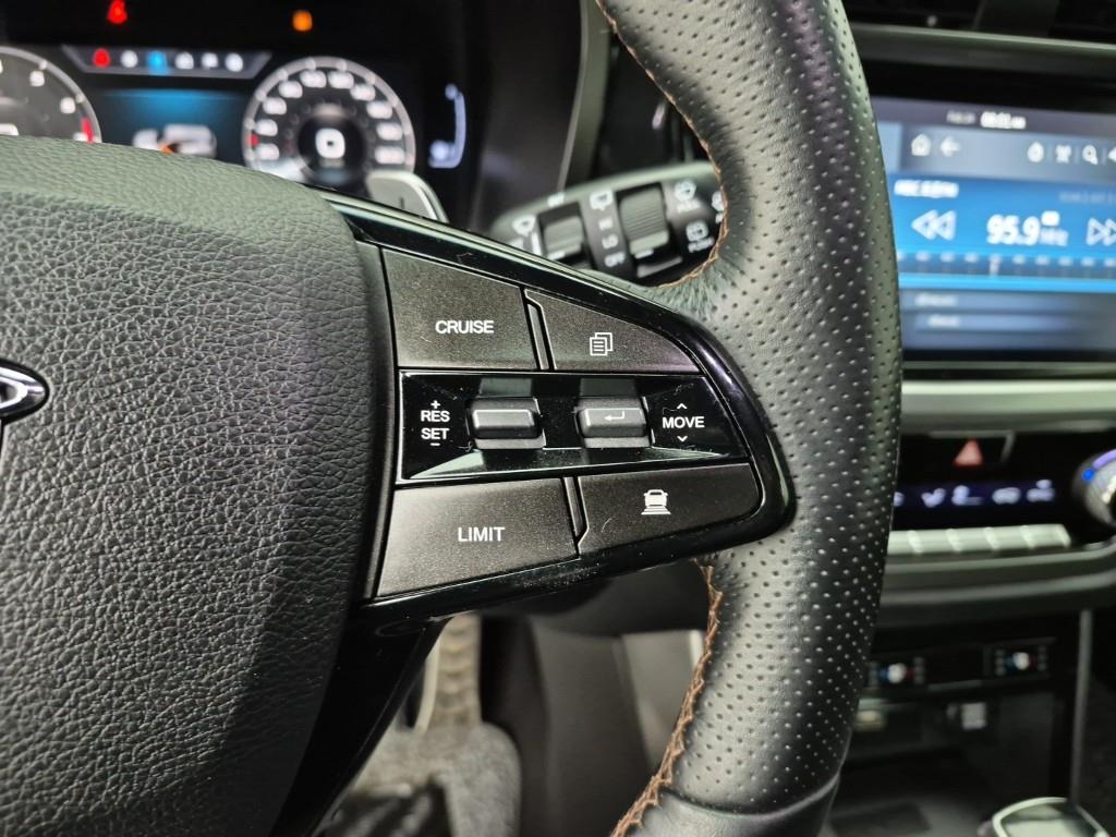 Ssangyong Korando 2022 Blanco - Importación desde Corea - HF Imports Iquique - Foto 15