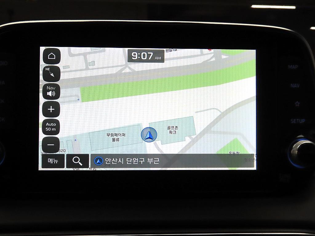 HYUNDAI Santa Fe - Vista 9