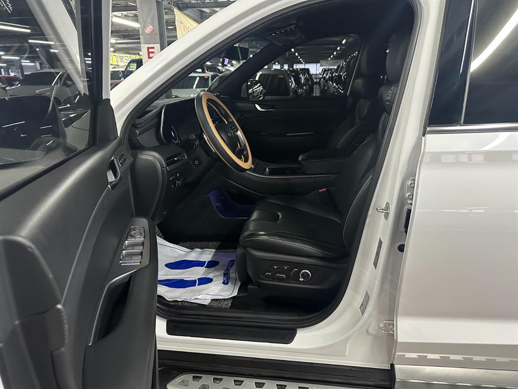 HYUNDAI Palisade 2024 Blanco - Importación desde Corea - HF Imports Iquique - Foto 15