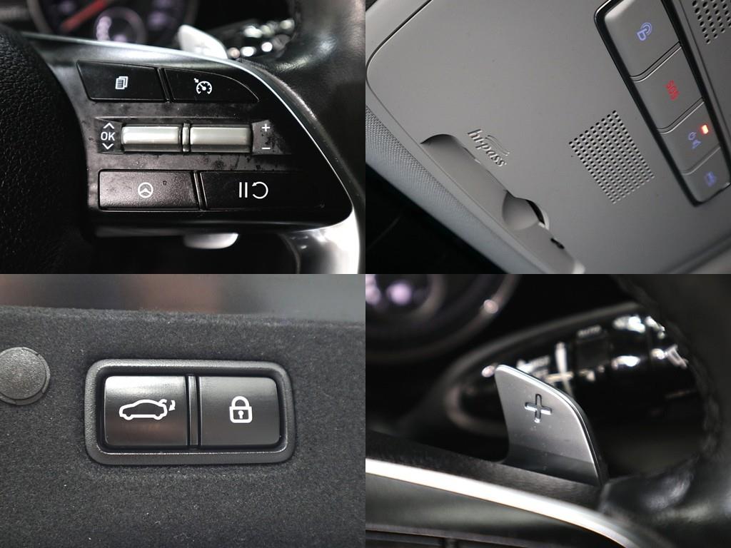 HYUNDAI Grandeur 2020 Negro - Importación desde Corea - HF Imports Iquique - Foto 17