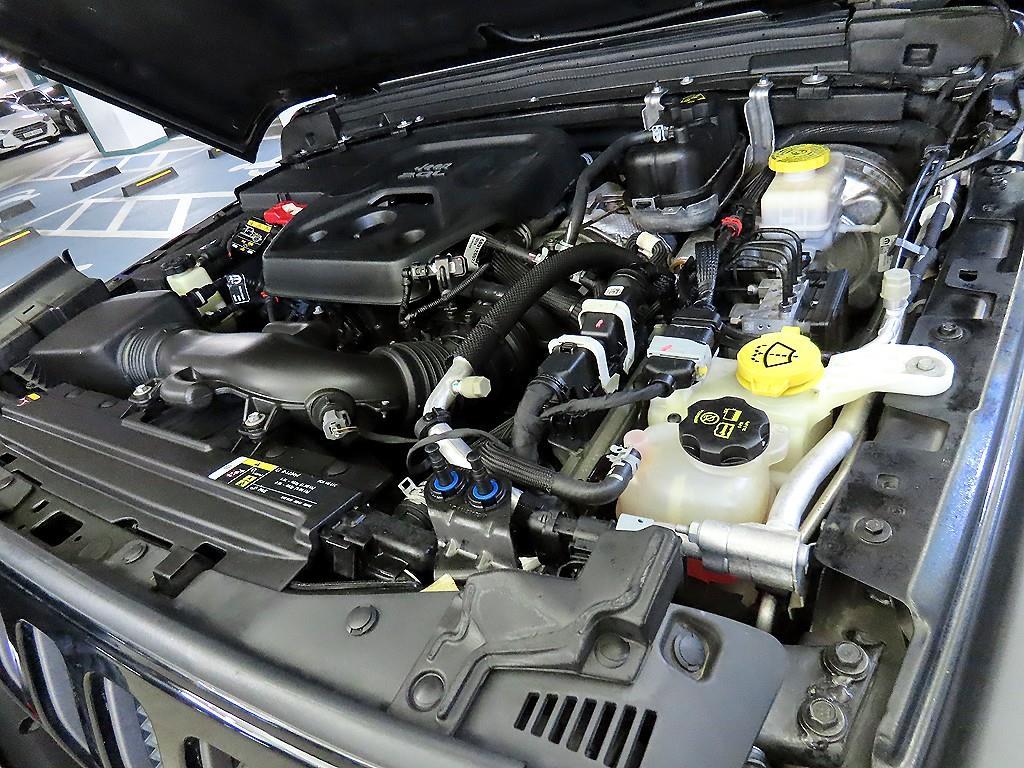 Jeep Wrangler 2020 Negro - Importación desde Corea - HF Imports Iquique - Foto 19