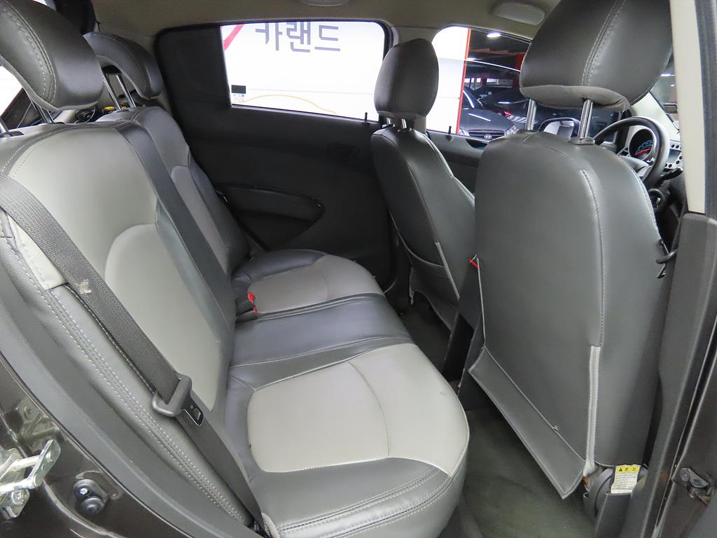 Chevrolet Spark - Vista 7