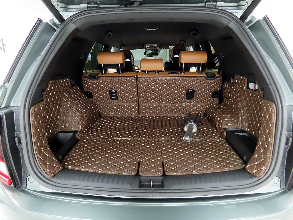 Ssangyong Torres - Vista 5