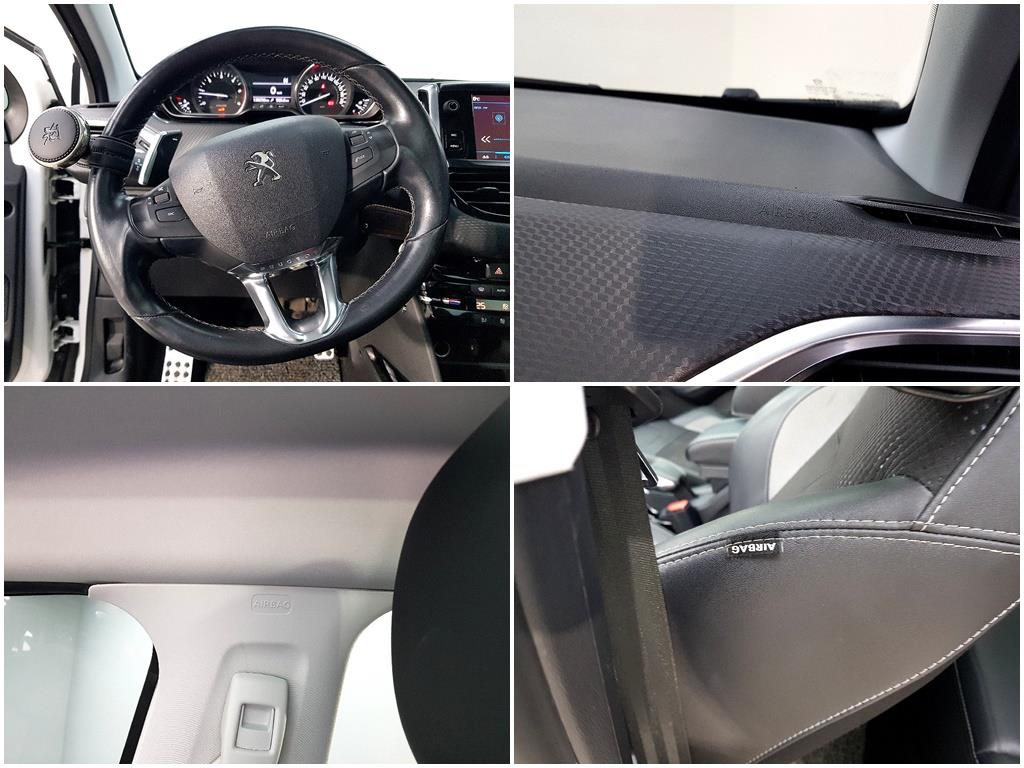 Peugeot 2008 2018 Blanco - Importación desde Corea - HF Imports Iquique - Foto 17