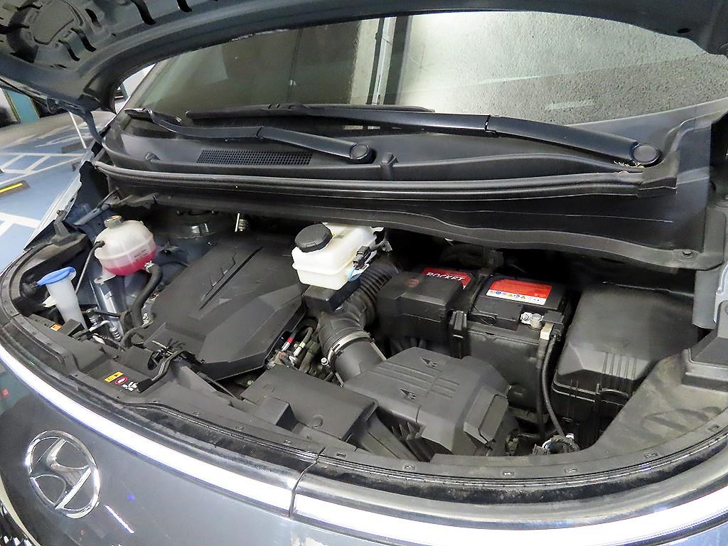 HYUNDAI Staria 2022 Gris - Importación desde Corea - HF Imports Iquique - Foto 19