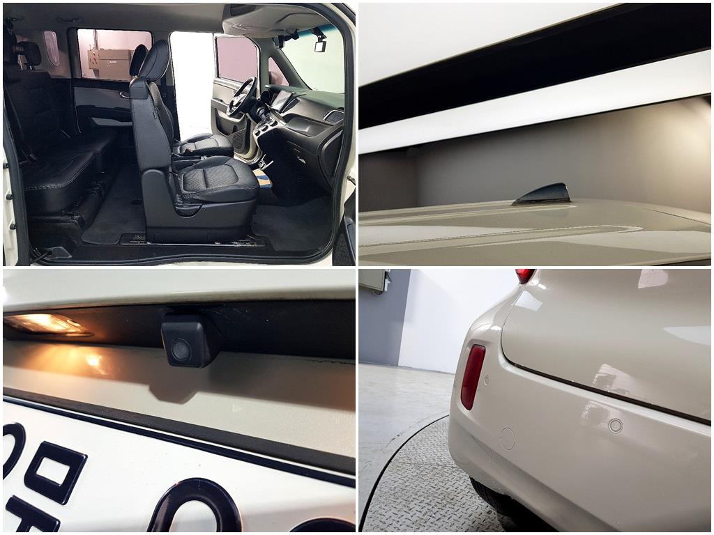 KIA Ray 2016 Blanco - Importación desde Corea - HF Imports Iquique - Foto 19