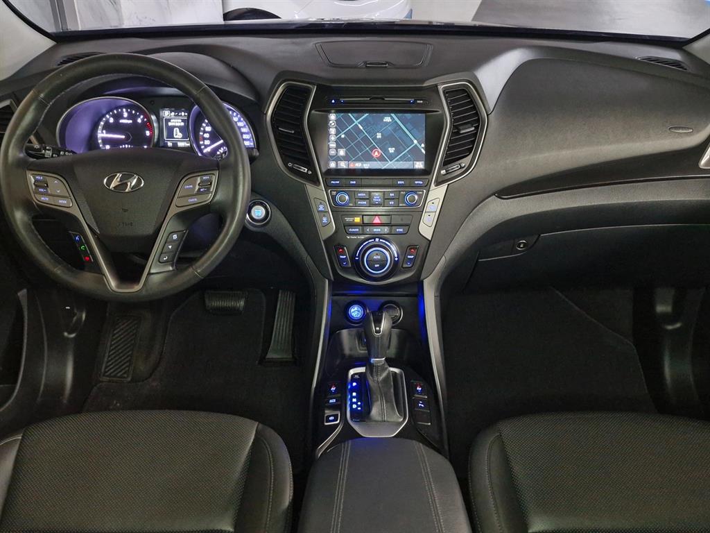 HYUNDAI Santa Fe - Vista 6