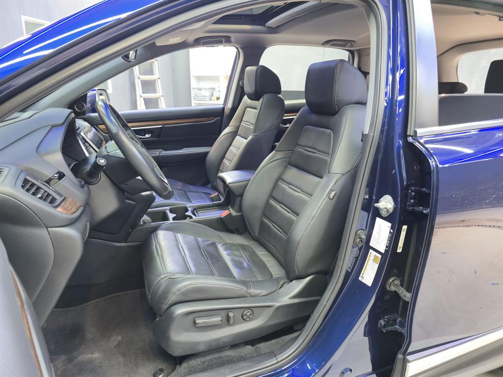 Honda CR-V 2019 Azul - Importación desde Corea - HF Imports Iquique - Foto 15