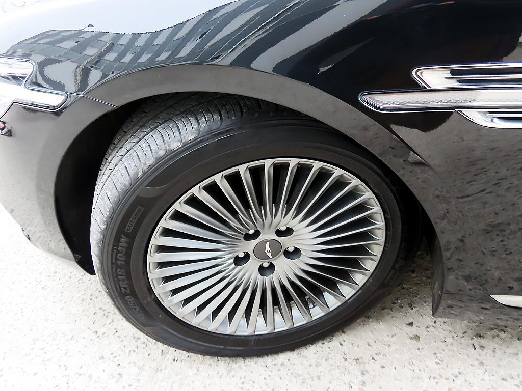 Genesis G90 2019 Negro - Importación desde Corea - HF Imports Iquique - Foto 20