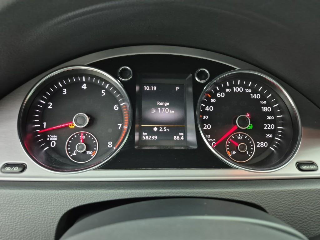 Volkswagen CC - Vista 7