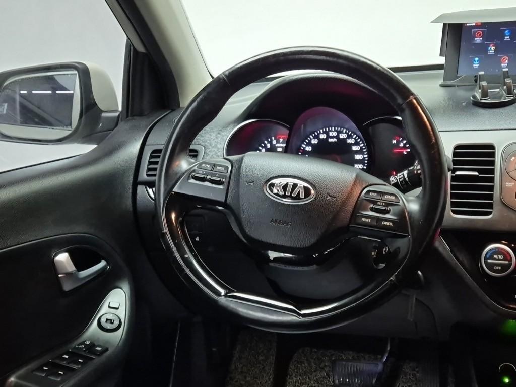 KIA Morning - Vista 9