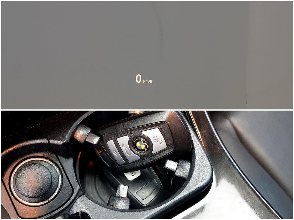 BMW 5 Series 2013 Gris - Importación desde Corea - HF Imports Iquique - Foto 14