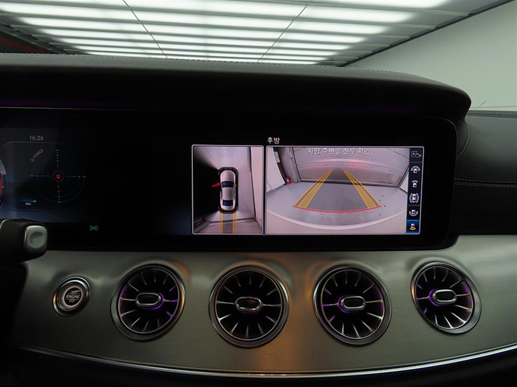 Mercedes Benz CLS Class 2019 Blanco - Importación desde Corea - HF Imports Iquique - Foto 17