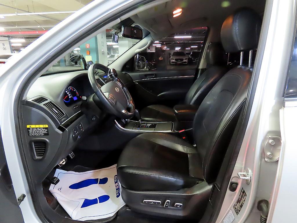 HYUNDAI Veracruz - Vista 6