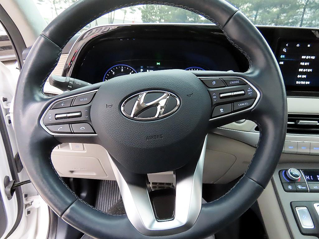 HYUNDAI Palisade - Vista 8