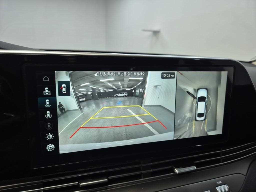 HYUNDAI Grandeur 2020 Blanco - Importación desde Corea - HF Imports Iquique - Foto 14