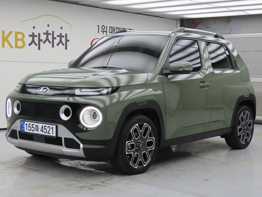 HYUNDAI Casper 2023 Verde - Importación desde Corea - HF Imports Iquique - Foto 1