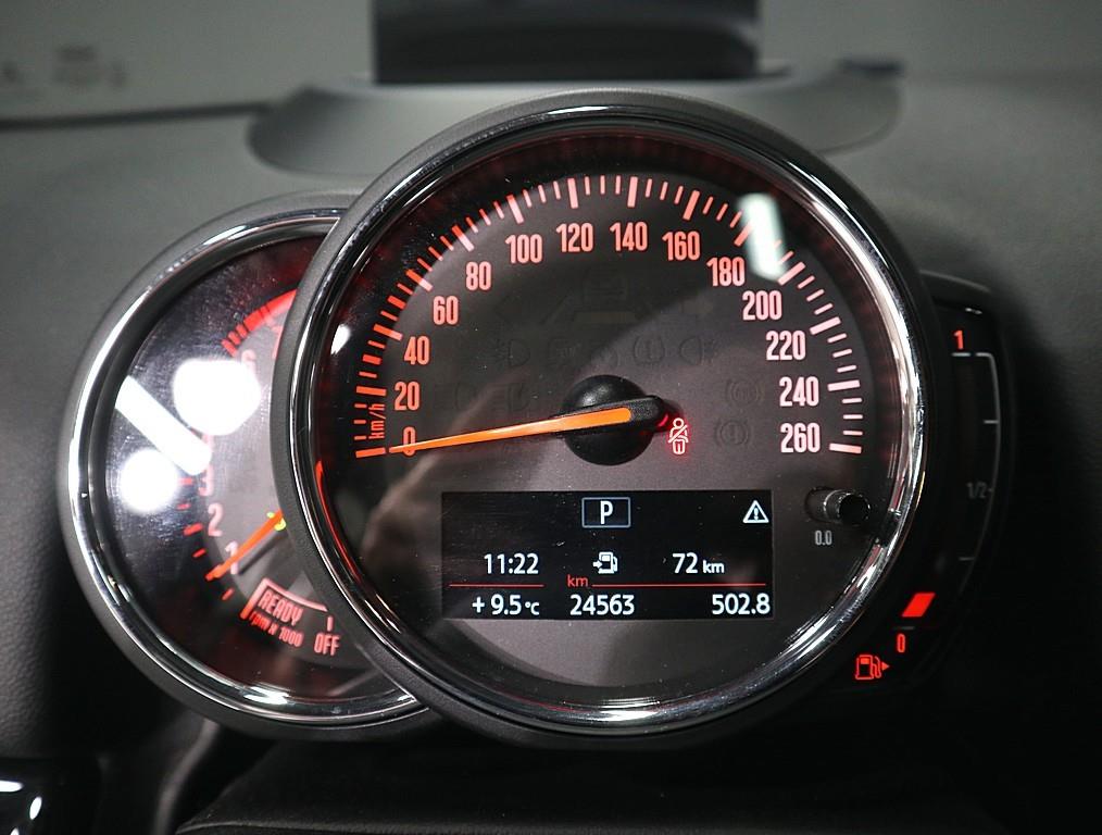 Mini Countryman - Vista 7