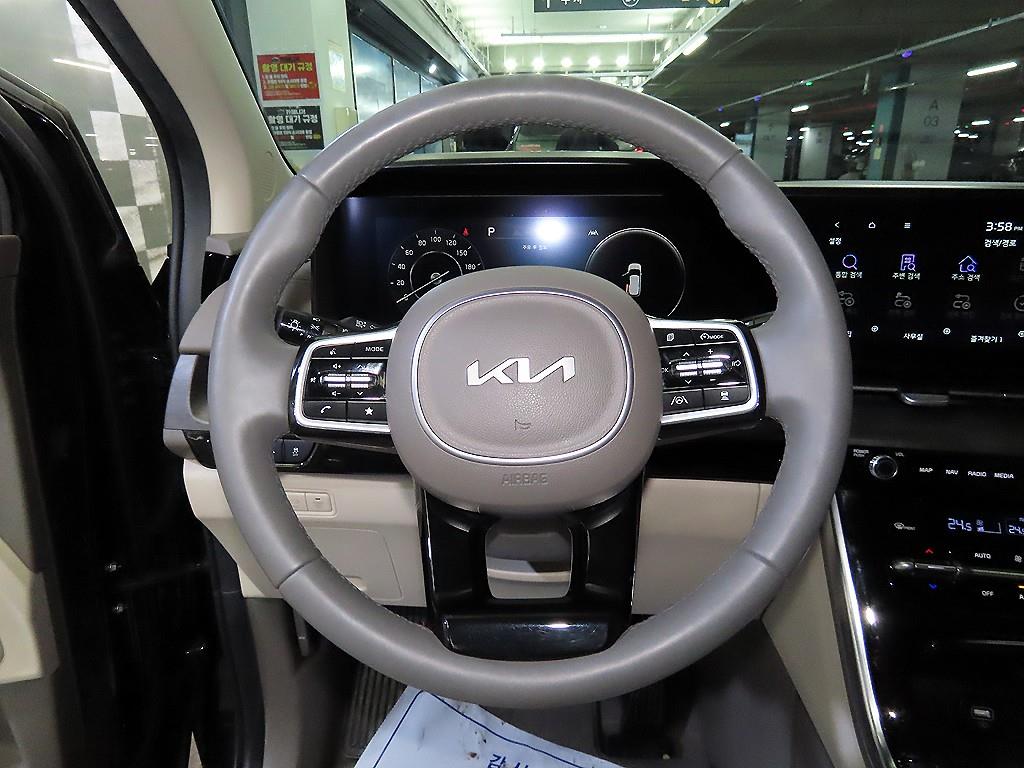 KIA Carnival - Vista 8