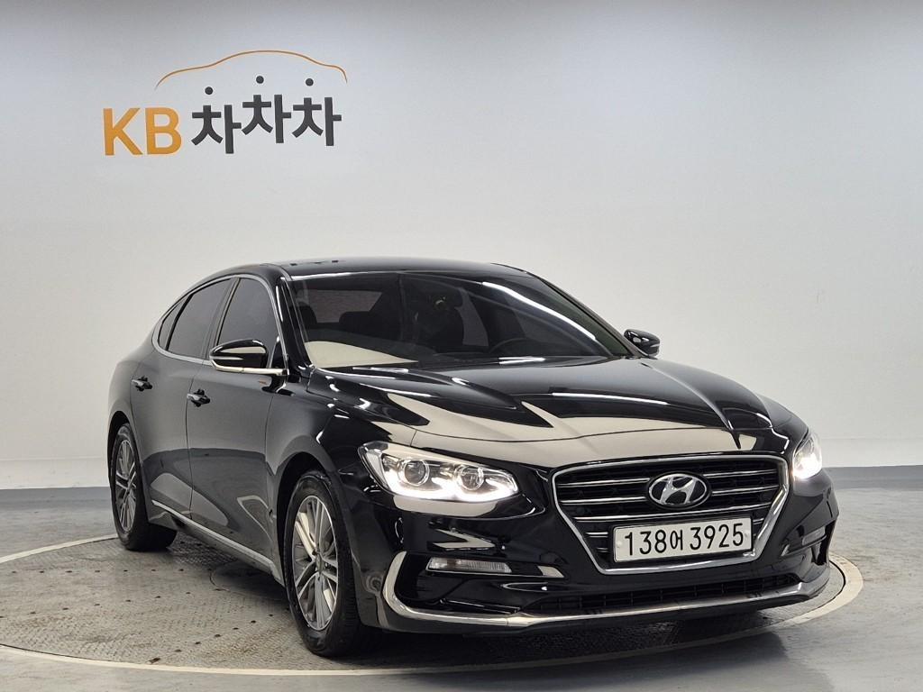 HYUNDAI Grandeur - Vista 4