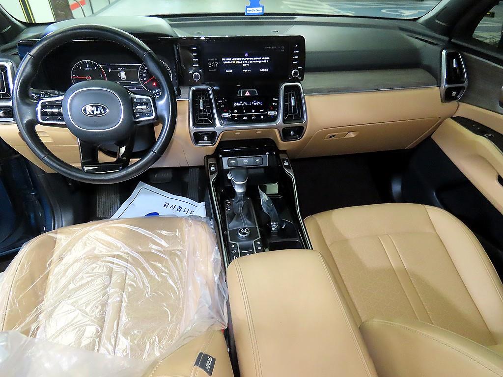 KIA Sorento - Vista 10