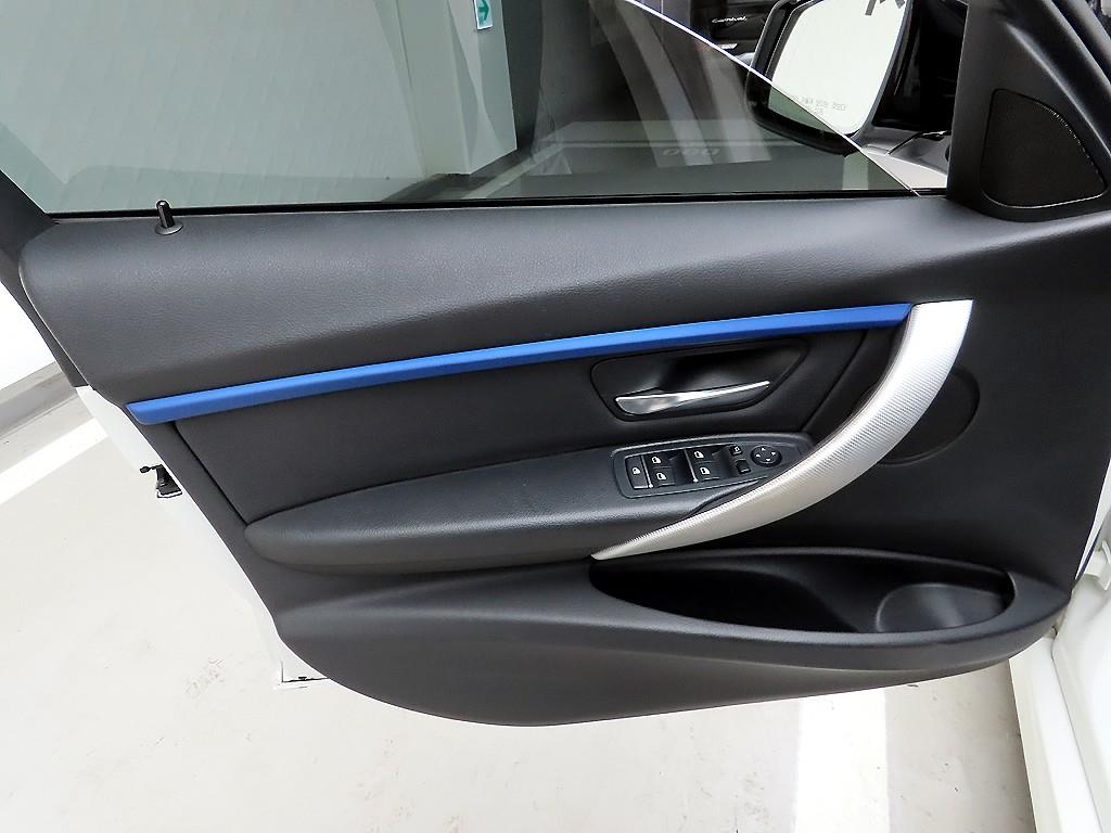 BMW 3 series 2016 Blanco - Importación desde Corea - HF Imports Iquique - Foto 11