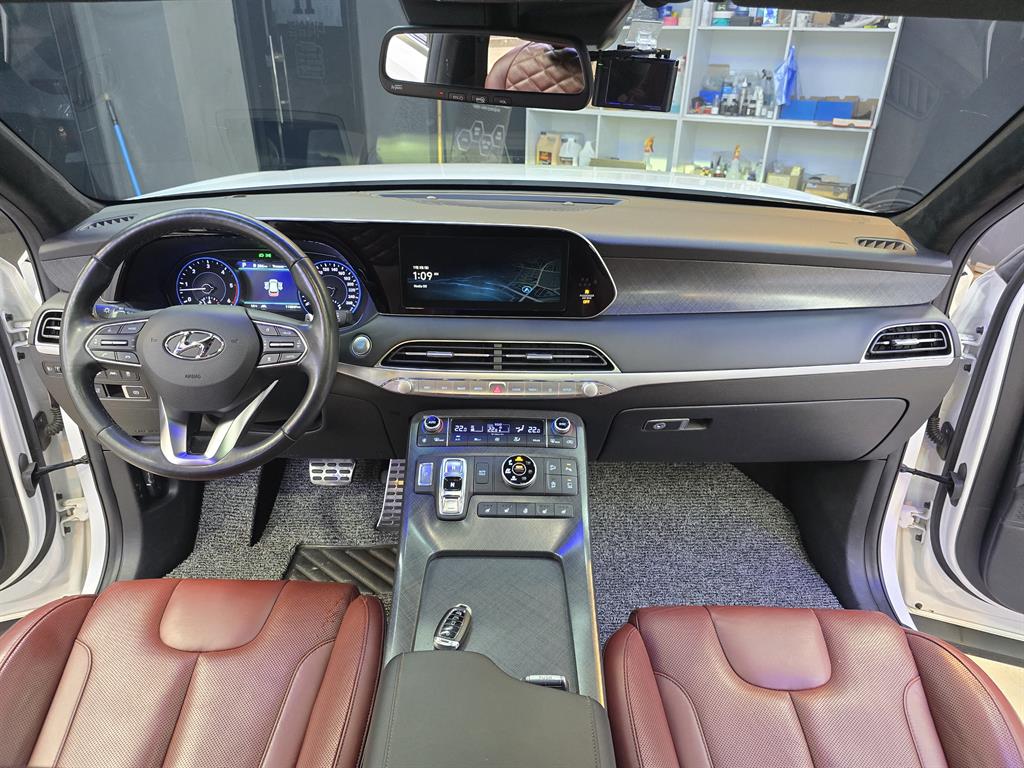 HYUNDAI Palisade - Vista 7