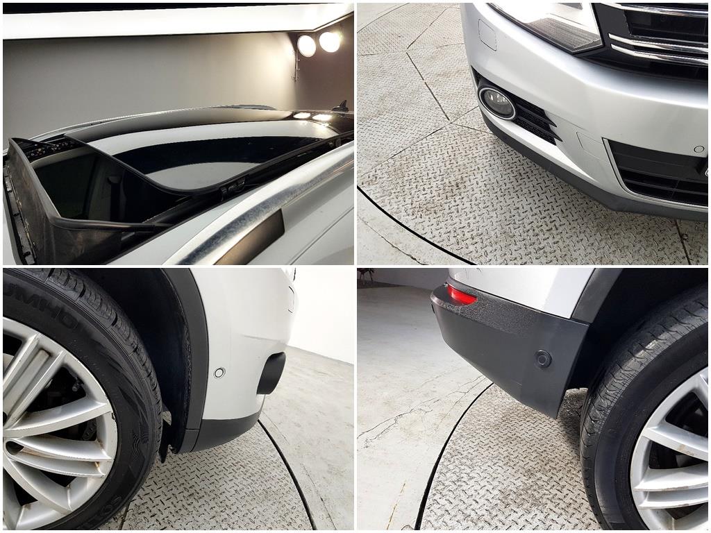 Volkswagen Tiguan 2013 Plateado - Importación desde Corea - HF Imports Iquique - Foto 18