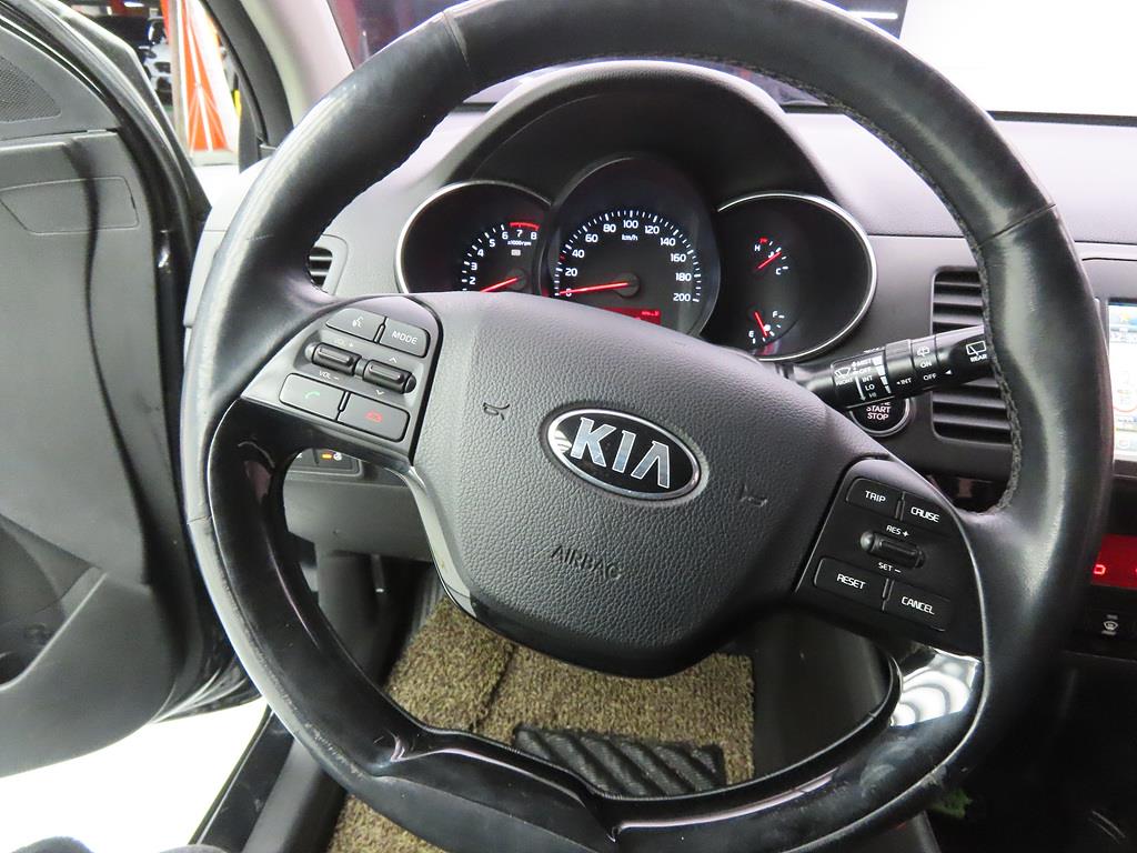 KIA Morning - Vista 8