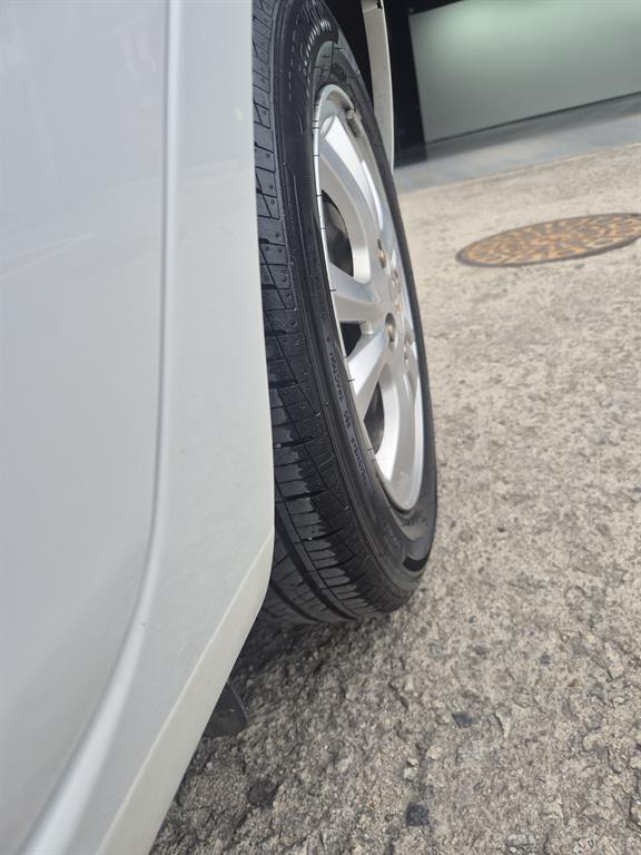 Chevrolet Spark - Vista 9