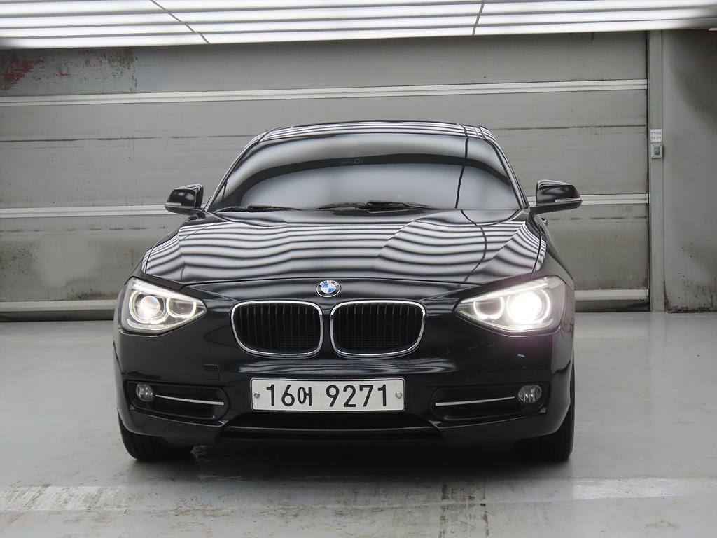 BMW 1 series - Vista 2