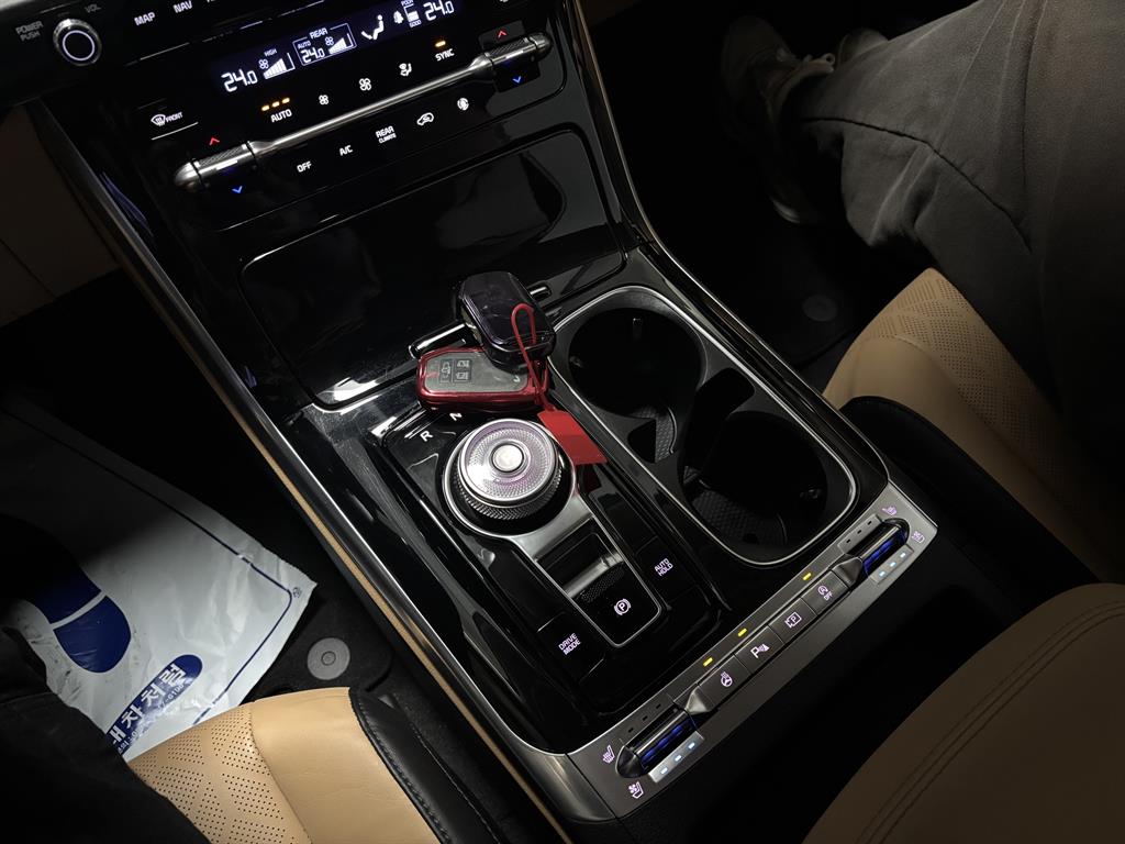 KIA Carnival - Vista 10