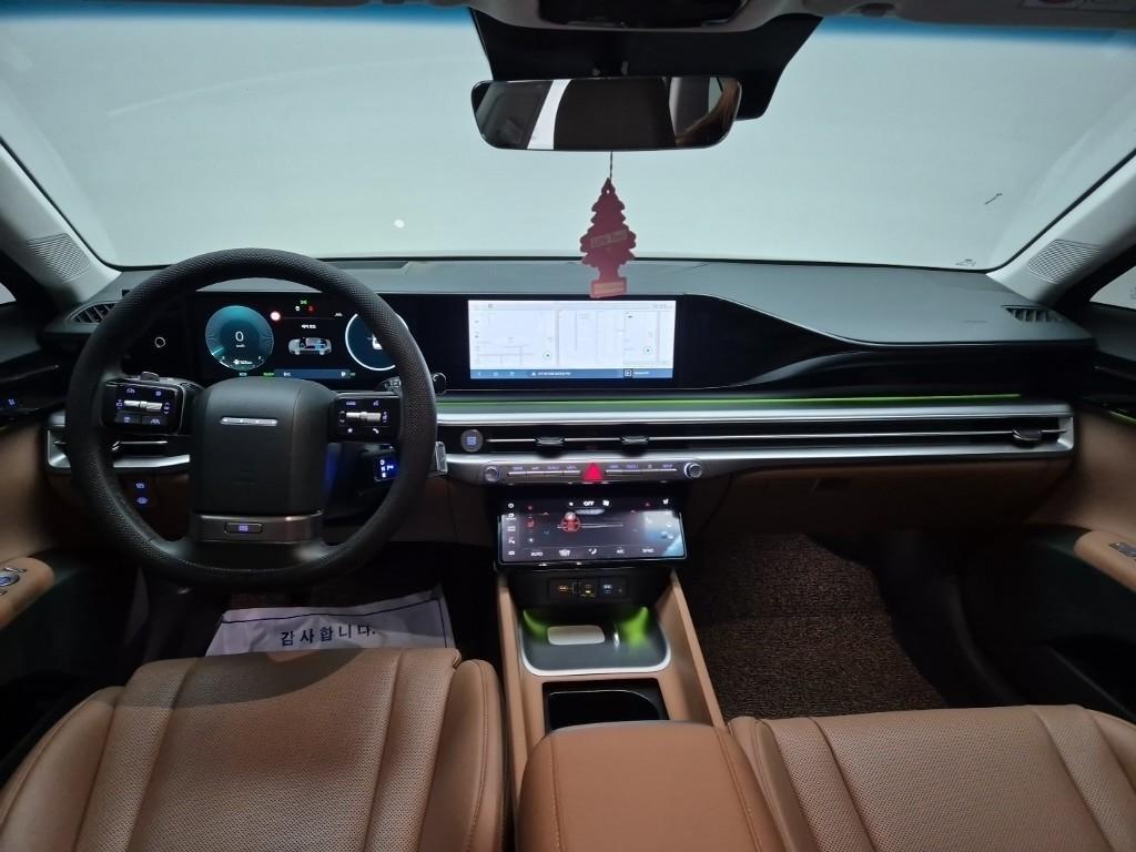 HYUNDAI Grandeur - Vista 7