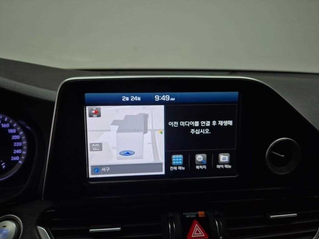 HYUNDAI Grandeur 2018 Blanco - Importación desde Corea - HF Imports Iquique - Foto 13