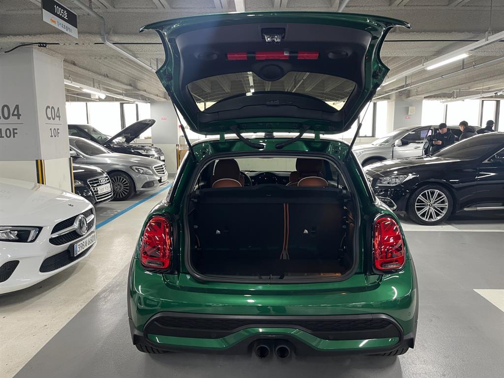 Mini Cooper - Vista 5