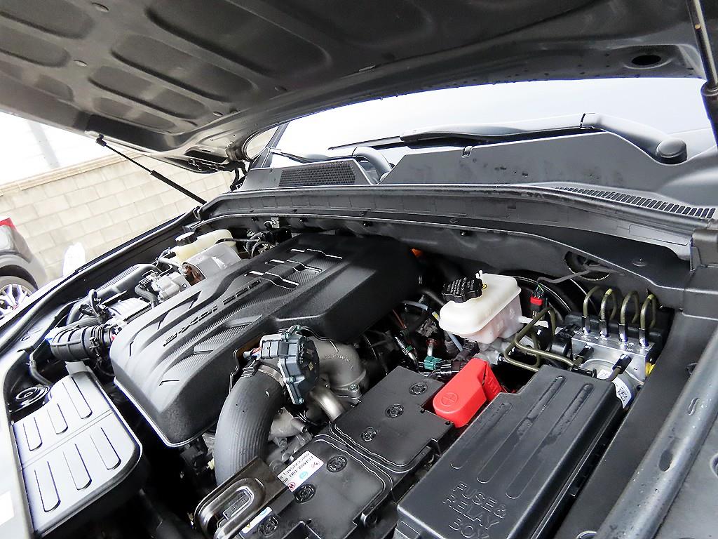 Ssangyong Rexton 2024 Verde - Importación desde Corea - HF Imports Iquique - Foto 19