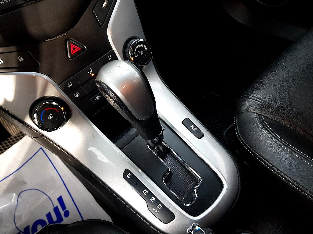 Chevrolet Cruise 2014 Plateado - Importación desde Corea - HF Imports Iquique - Foto 15